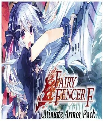 Tommo Inc Fairy Fencer F Ultimate Armor Pack PC Game